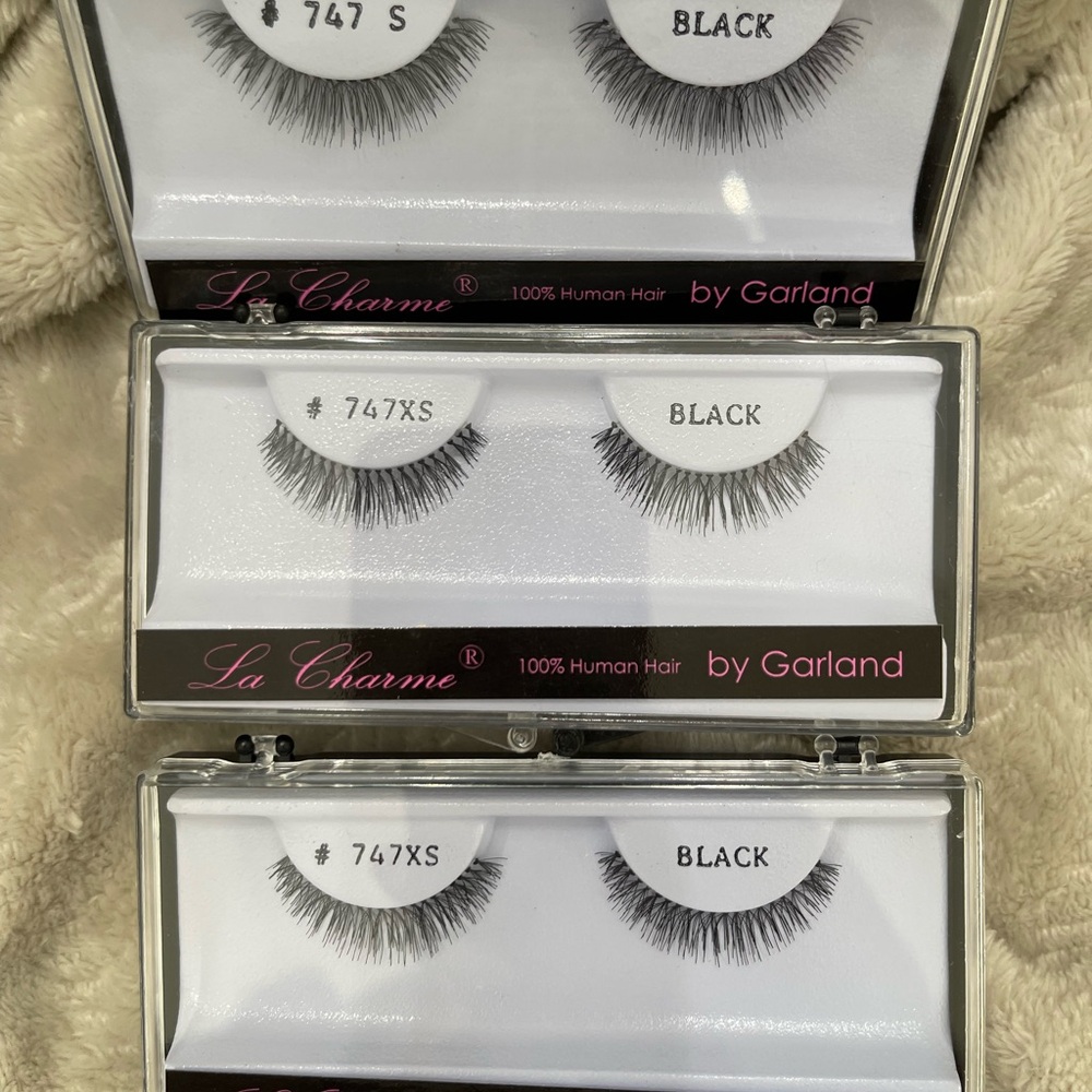Black False‎ Eyelashes